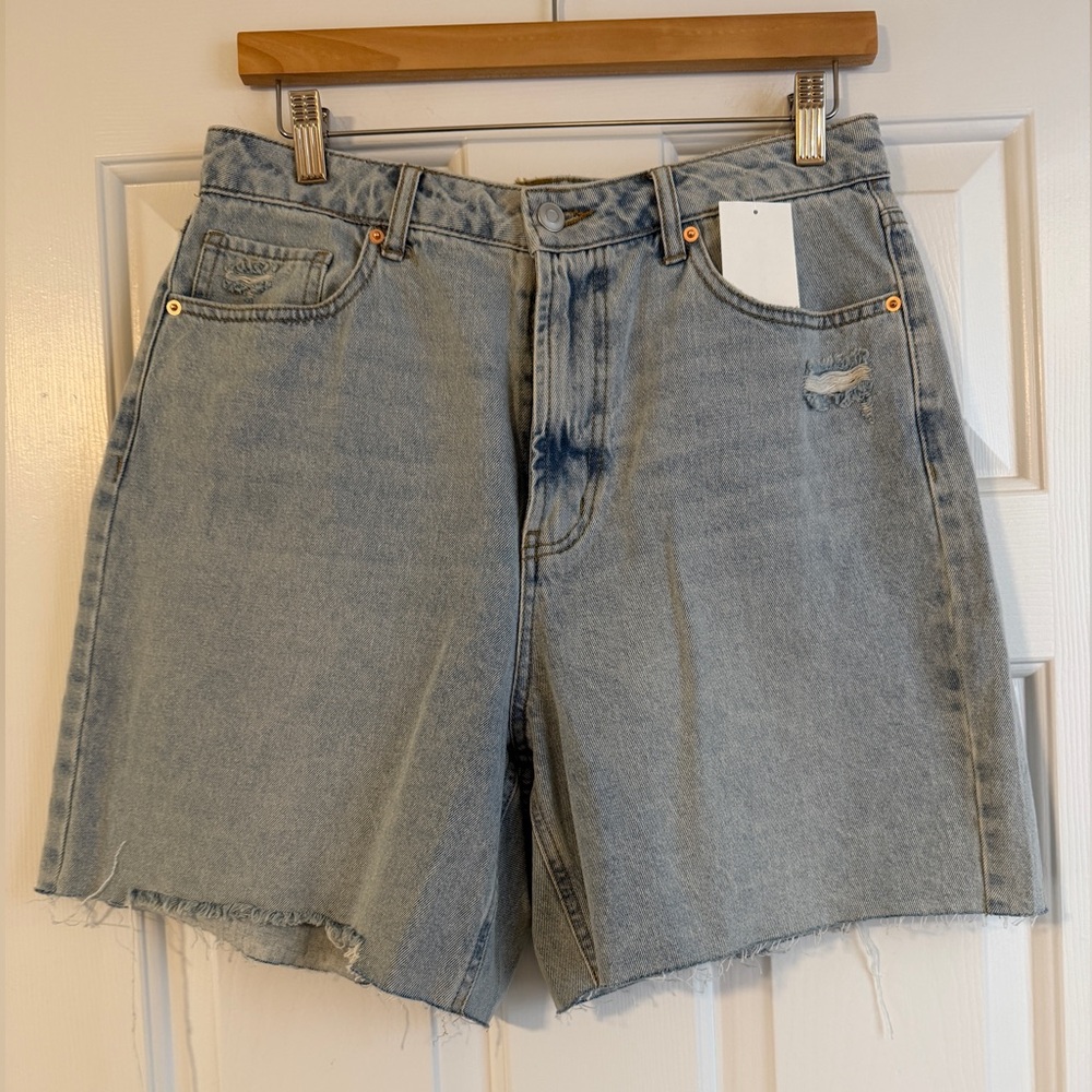 BP NWT Denim Cutoff Shorts